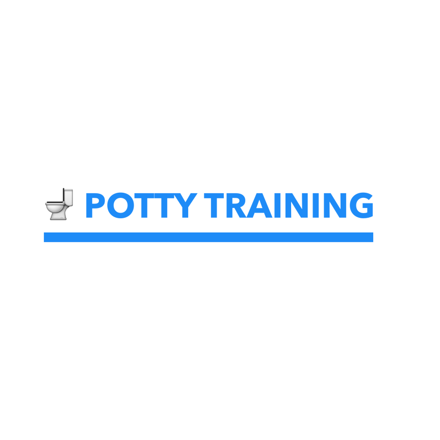 Potty Training Why Must You Do This to&nbsp;Me?