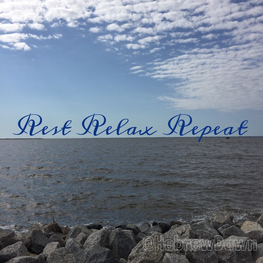 Our Need for&nbsp;Rest