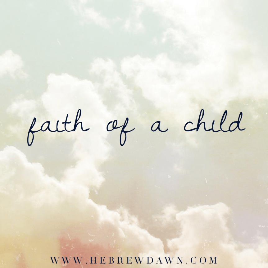 Raising a Child of Faith – Public&nbsp;Prayer