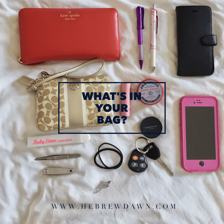 Mom’s Purse Has It&nbsp;All