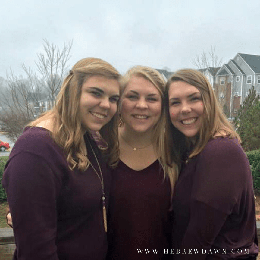 HebrewDawn: Real Moms Series - Linda Gardner