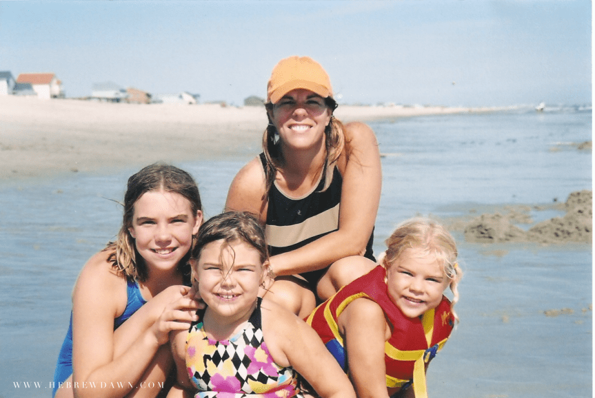 HebrewDawn: Real Moms Series - Linda Gardner