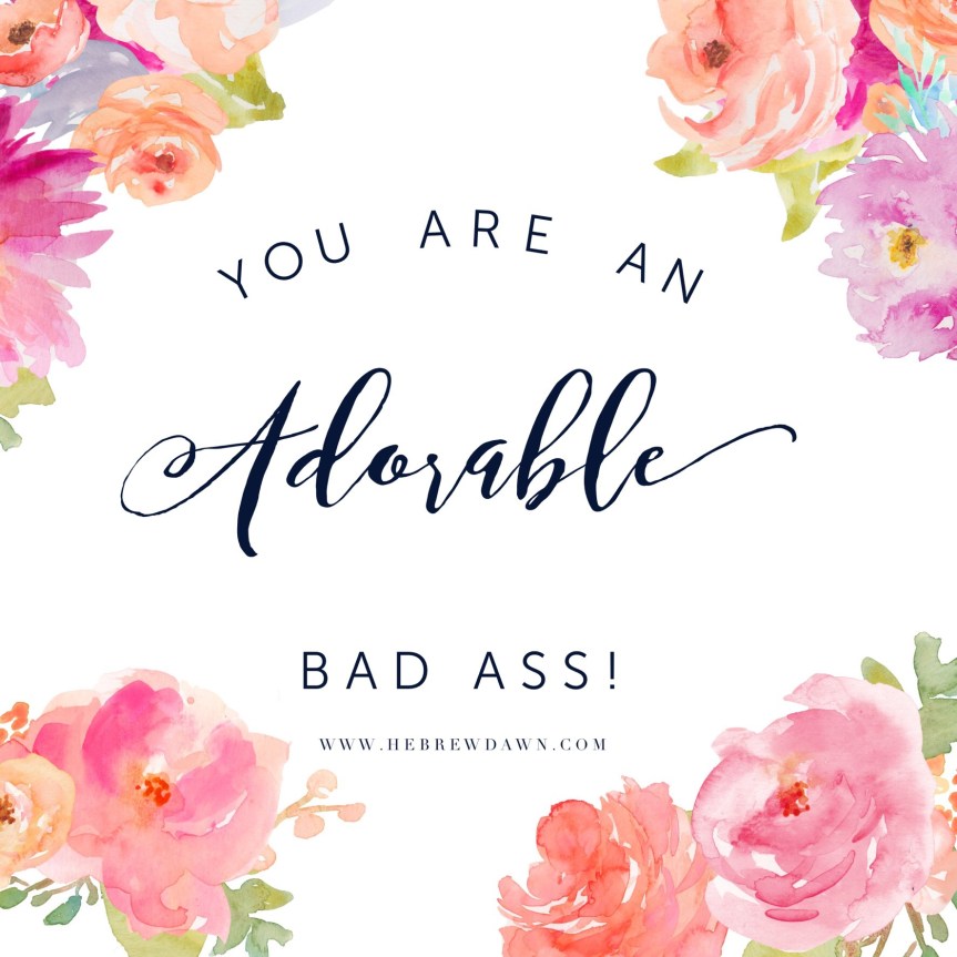 HebrewDawn: 10 Minute Total Body Workout