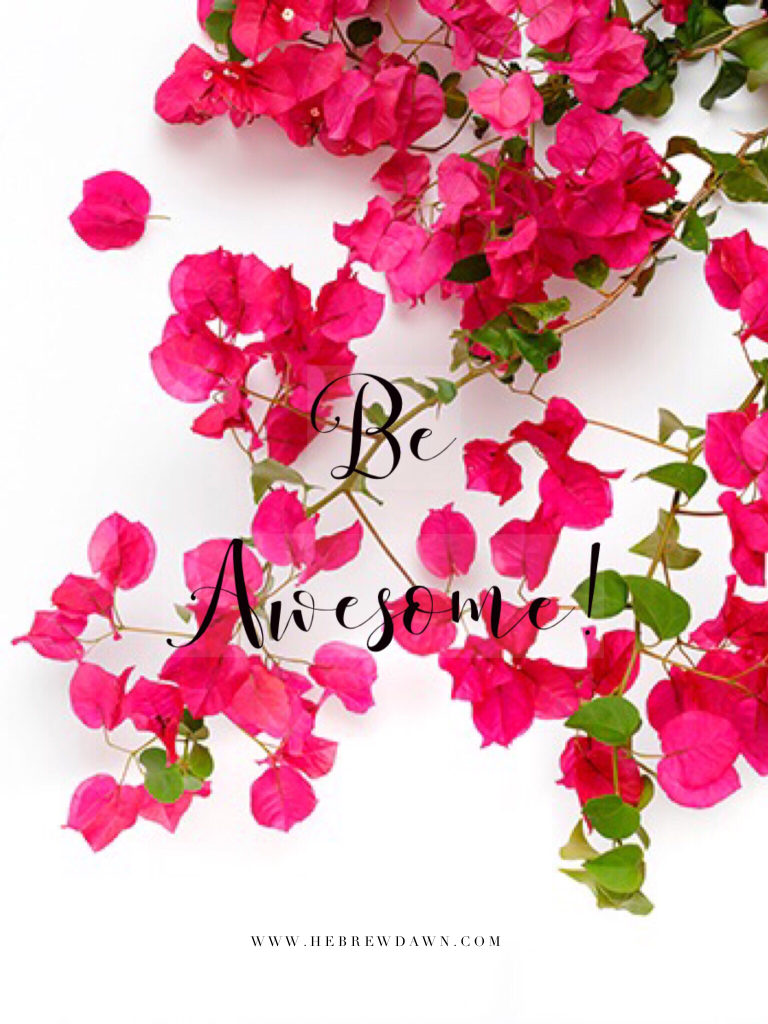 HebrewDawn: 100th Post!