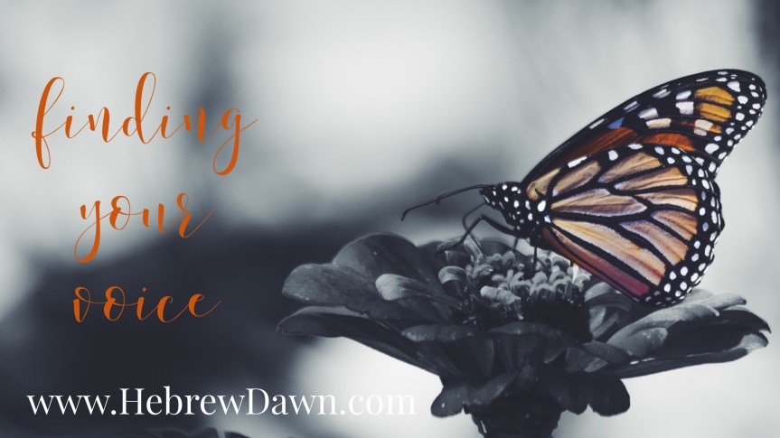 silence is no longer an&nbsp;option