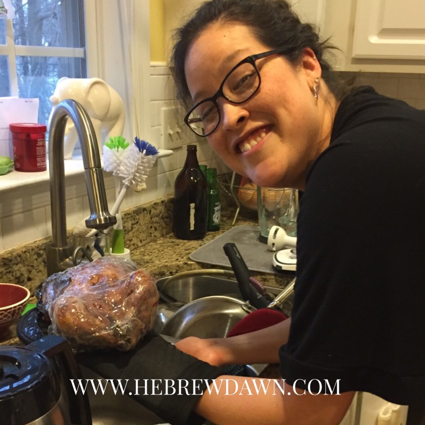 HebrewDawn: mommy brain is real