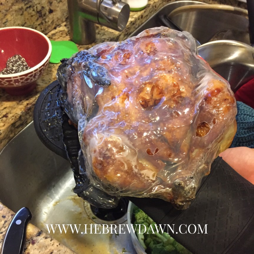 HebrewDawn: mommy brain is real