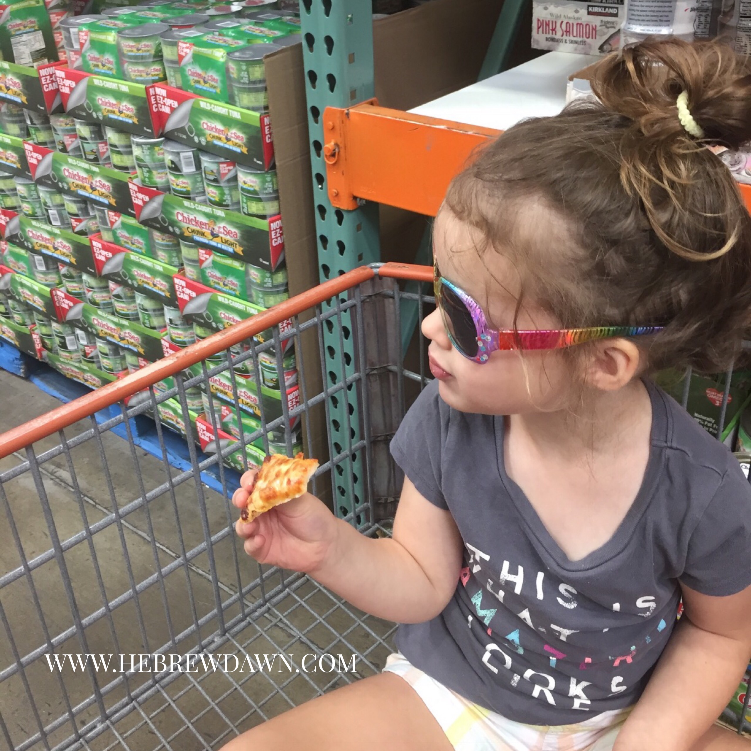 HebrewDawn: mommy brain is real