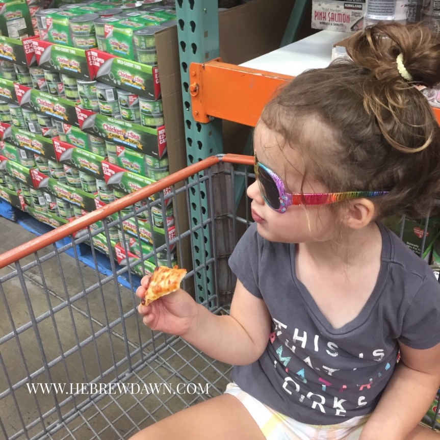 HebrewDawn: mommy brain is real