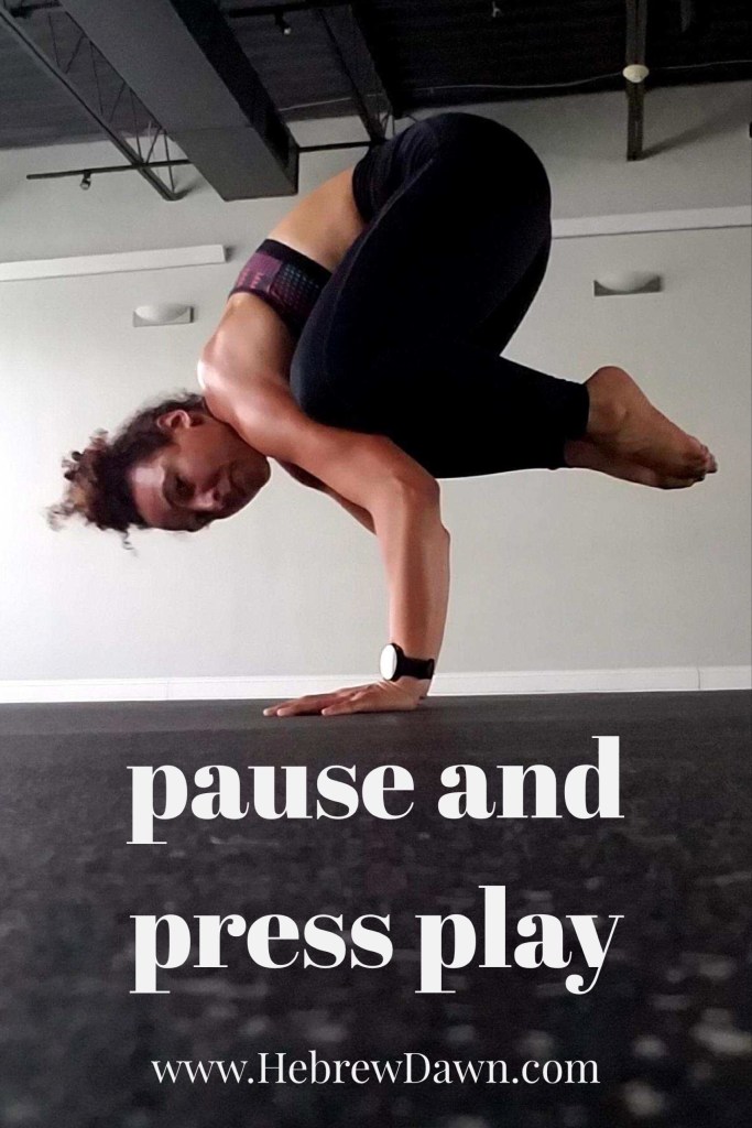 HebrewDawn: pause and press play