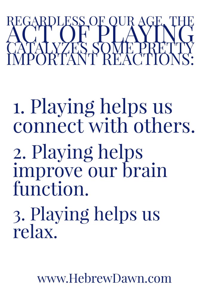 HebrewDawn: pause and press play