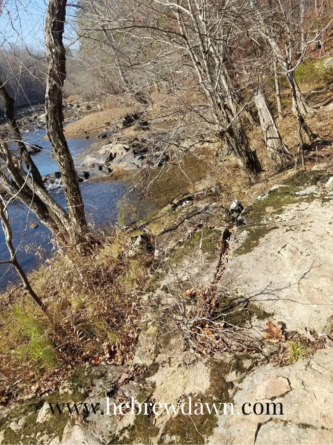 HebrewDawn: the lies we tell ourselves 