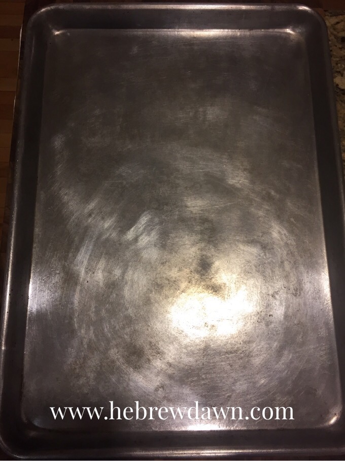 HebrewDawn: cleaning up our act