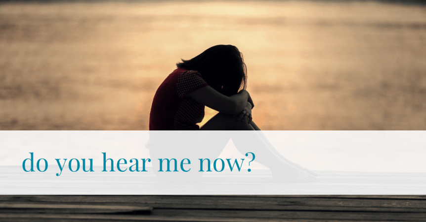 do you hear me&nbsp;now?